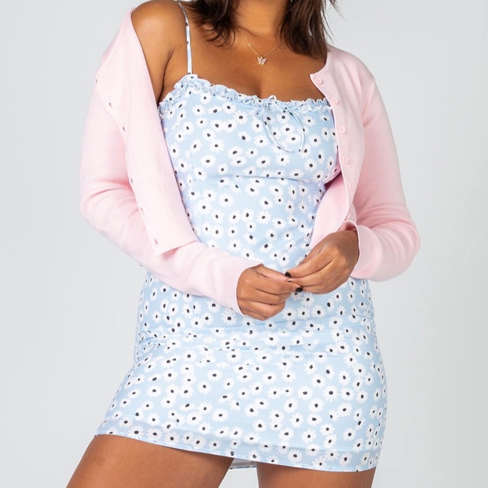 Princess Polly Ella Mini Dress